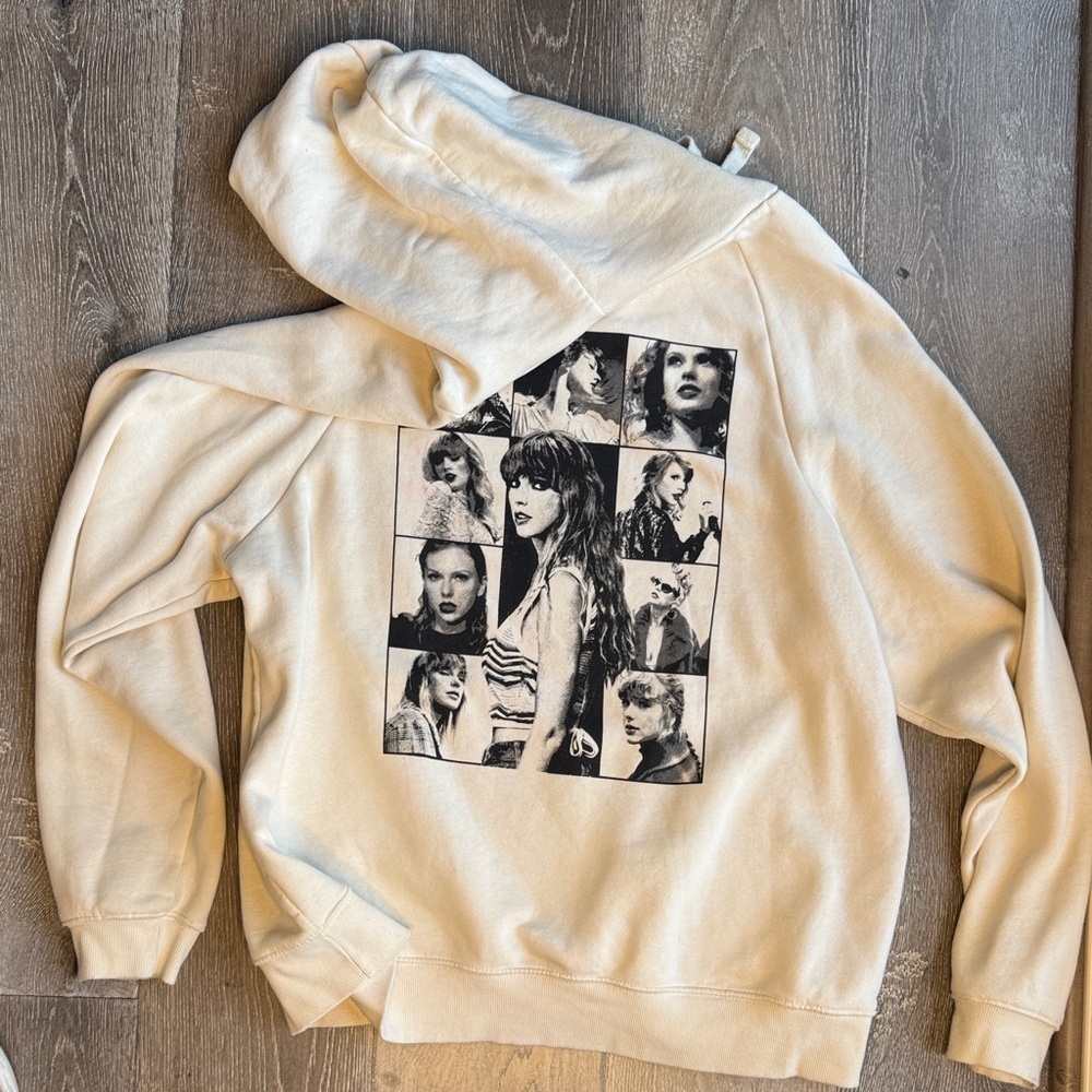Eras tour Taylor Swift Sweatshirt 0091